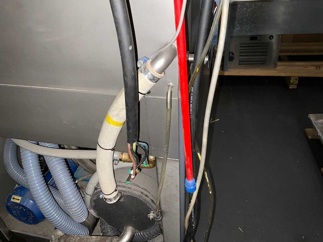 Jeros 8000 pannenwasmachine - afbeelding 5 van  6