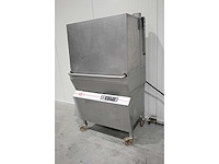 Jeros 8115 rvs gereedschap vaatwasmachine - afbeelding 2 van  5