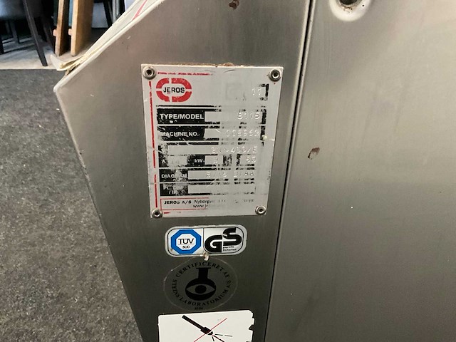 Jeros gereedschap wasser - afbeelding 2 van  10