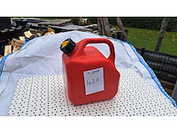 Jerrycan - overig bos- en tuingereedschap - afbeelding 2 van  2