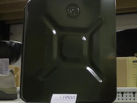 Jerrycan 10 l groen - afbeelding 2 van  2