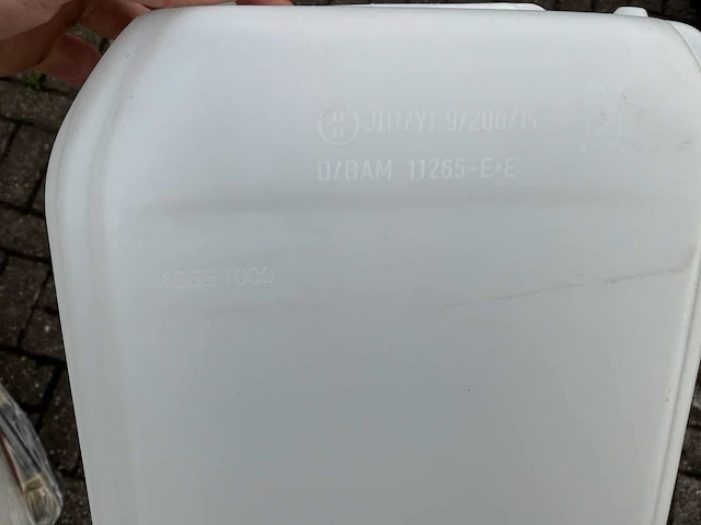 Jerrycan 10l (140x) - afbeelding 6 van  6