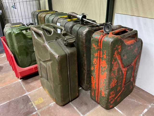 Jerrycan (12x) - afbeelding 2 van  4