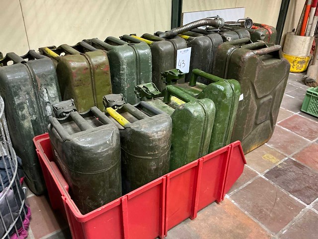Jerrycan (12x) - afbeelding 3 van  4