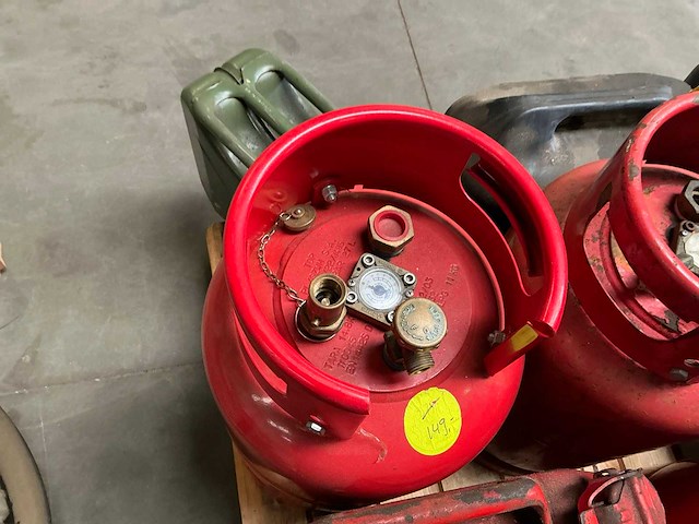 Jerrycan / gasfles (15x) - afbeelding 3 van  3