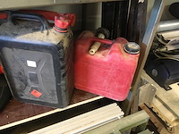 Jerrycan overige garage inventaris (4x) - afbeelding 3 van  3