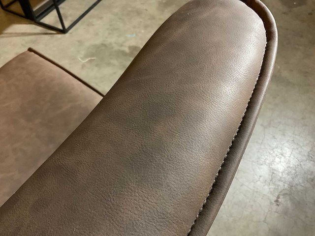 Jersey draaibare fauteuil (2x) - afbeelding 4 van  12