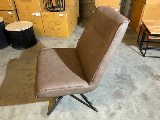 Jersey draaibare fauteuil - afbeelding 12 van  12