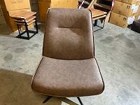 Jersey draaibare fauteuil - afbeelding 9 van  12