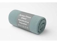 Jersey fitted sheet 140/200 hoeslaken (50x) - afbeelding 4 van  7