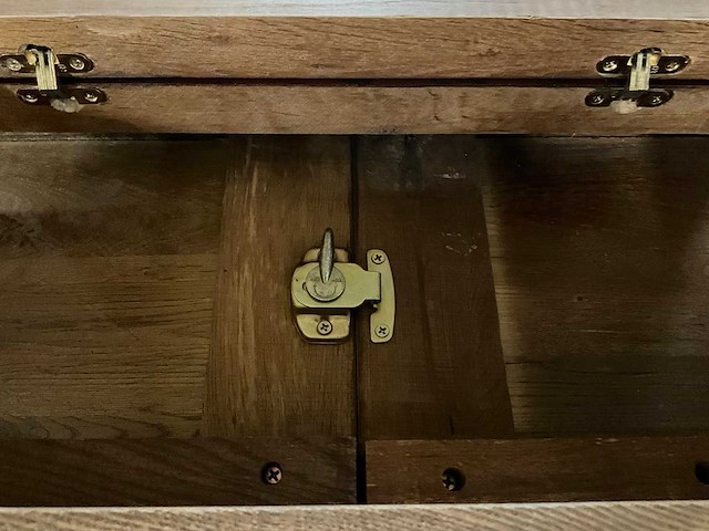 Jersey verlengbare eetkamertafel 210cm - afbeelding 5 van  13