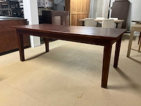 Jersey verlengbare eetkamertafel 210cm - afbeelding 6 van  13