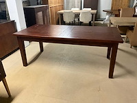 Jersey verlengbare eetkamertafel 210cm - afbeelding 8 van  13