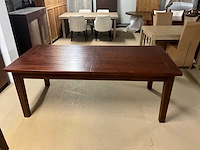 Jersey verlengbare eetkamertafel 210cm - afbeelding 9 van  13