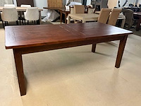 Jersey verlengbare eetkamertafel 210cm - afbeelding 12 van  13