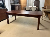 Jersey verlengbare eetkamertafel 210cm - afbeelding 3 van  13