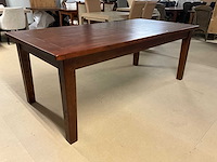 Jersey verlengbare eetkamertafel 210cm - afbeelding 6 van  13