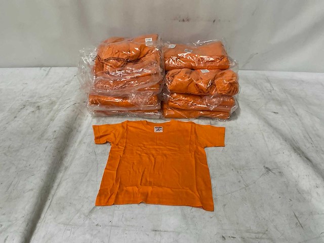 Jerzees - maat s - kinderkleding (150x) - afbeelding 2 van  6
