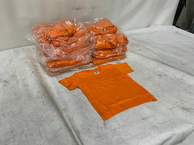 Jerzees - maat s - kinderkleding (150x) - afbeelding 3 van  6