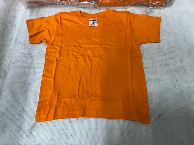 Jerzees - maat s - kinderkleding (150x) - afbeelding 4 van  6