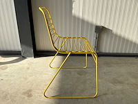 Jerzsy seymour flux fauteuil (10x) - afbeelding 4 van  5