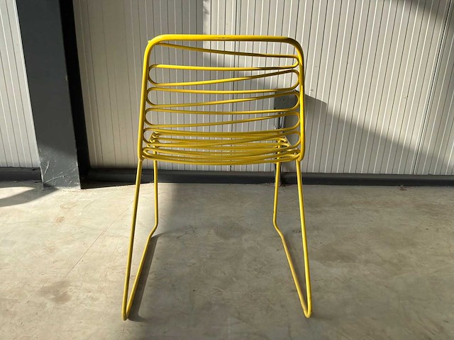 Jerzsy seymour flux fauteuil (10x) - afbeelding 5 van  5