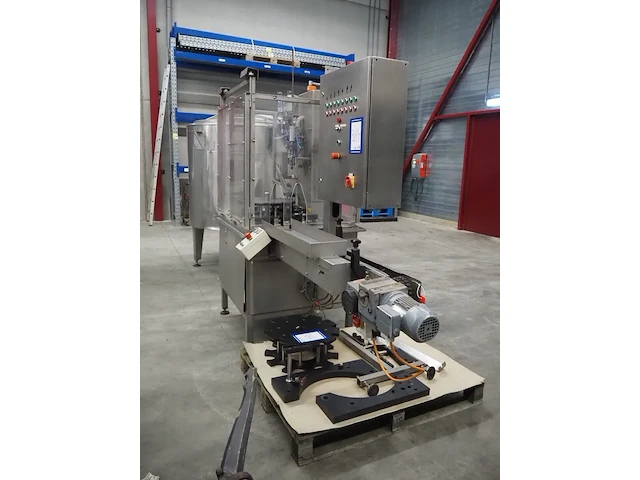 Jespers machinebouw - afbeelding 12 van  28