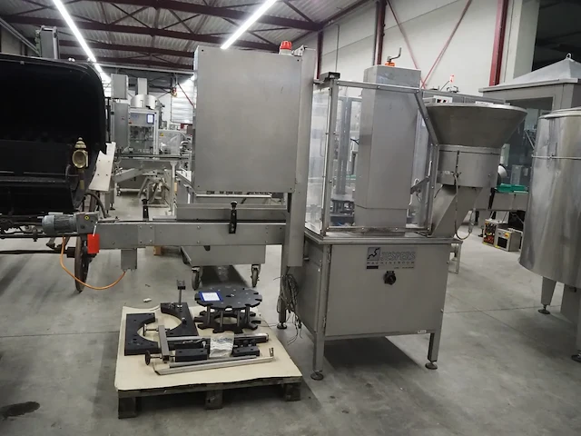 Jespers machinebouw - afbeelding 22 van  28