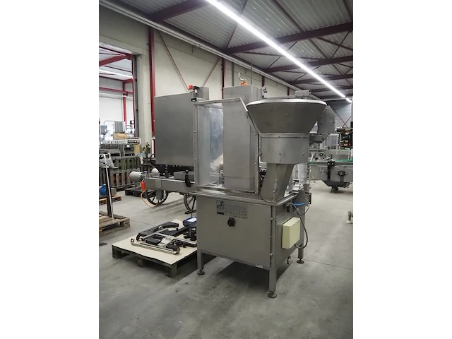 Jespers machinebouw - afbeelding 23 van  28