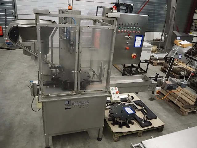 Jespers machinebouw - afbeelding 24 van  28