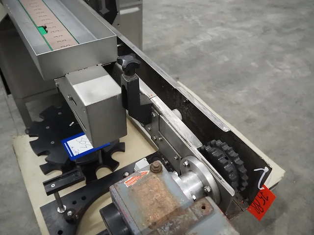 Jespers machinebouw - afbeelding 25 van  28