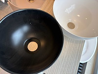 Jess design wastafelbakken (2x) - afbeelding 2 van  2