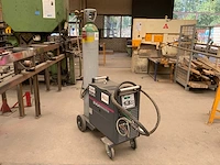 Jess welding e4-2800 mig lasapparaat - afbeelding 1 van  7