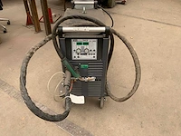 Jess welding e4-2800 mig lasapparaat - afbeelding 2 van  7