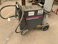 Jess welding e4-2800 mig lasapparaat - afbeelding 3 van  7