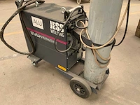 Jess welding e4-2800 mig lasapparaat - afbeelding 4 van  7