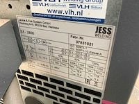 Jess welding e4-2800 mig lasapparaat - afbeelding 5 van  7