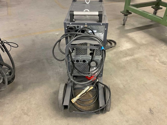 Jess welding squarearc 3505 tig lasmachine - afbeelding 5 van  7