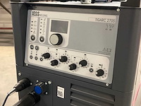 Jess welding tigarc 2705 tig lasmachine - afbeelding 10 van  10