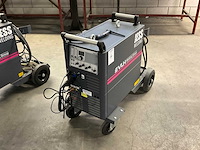 Jess welding tigarc 2705 tig lasmachine - afbeelding 2 van  10