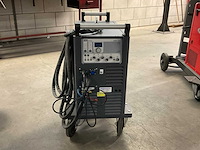 Jess welding tigarc 2705 tig lasmachine - afbeelding 3 van  10