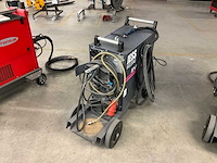 Jess welding tigarc 2705 tig lasmachine - afbeelding 5 van  10