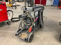 Jess welding tigarc 2705 tig lasmachine - afbeelding 6 van  10