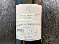 Jessiaume père & fils bourgogne santenay premier cru rode wijn 2022 - afbeelding 3 van  3