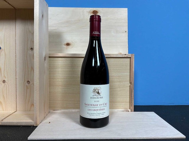 Jessiaume père & fils witte wijn 2022 - afbeelding 1 van  3