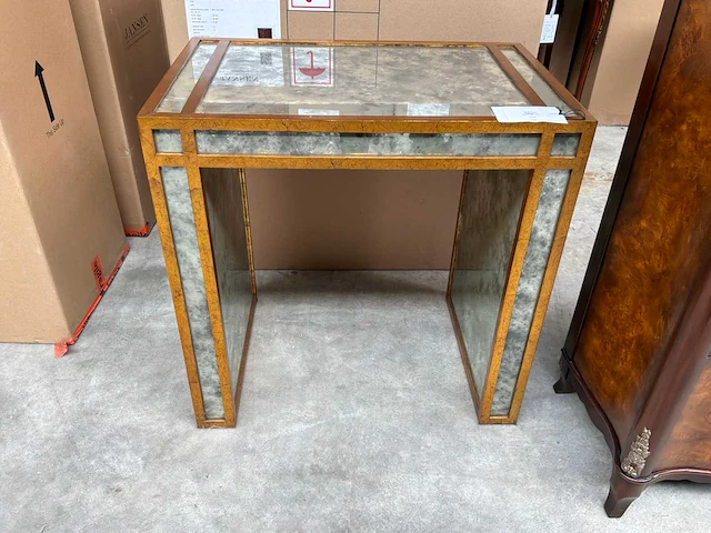 Jessica mini bureau - afbeelding 2 van  7
