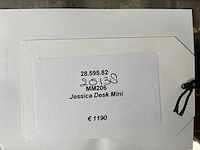 Jessica mini bureau - afbeelding 7 van  7