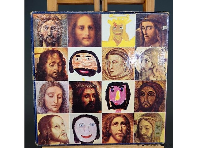 Jesus christ superstar - afbeelding 4 van  5
