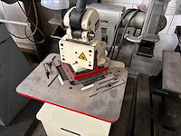 Jet - 150/2 - uithoekmachine - afbeelding 2 van  3