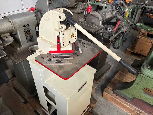 Jet - 150/2 - uithoekmachine - afbeelding 3 van  3